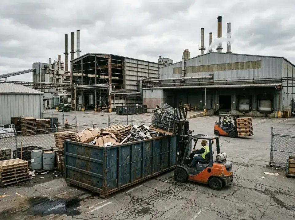 industrial-factory-scrap-conta-003 — frequently asked questions, Cheap Roll-off Dumpster Rentals in Georgia